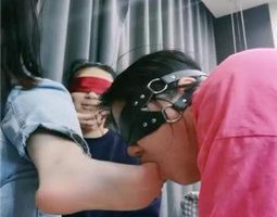 【小羊】双母畜争着求舔原味jio  JS23102245