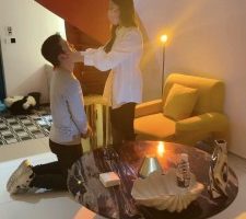 【汐言】长靴白袜气味控制/刑虐家奴 bf34576