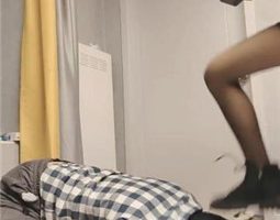 【丫丫】靴子踢踹重度专场 bf34579