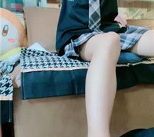 【美离子】嘴叼高跟/原味丝袜脚插嘴踩 bf34986