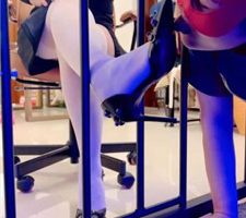 【梓夫人】圈养彻底犬化前任 JS23110660