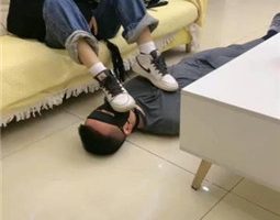 【乔妹】反差调-魔鬼与天使-强制圣水/虐乳 bf35582