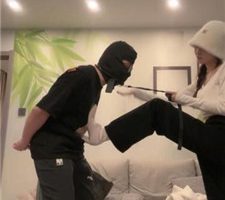 【凉子阿】高跟长靴重度提档/sp骑马/踩踏 bf36099