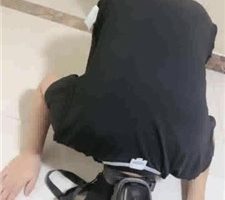 【狐妹】跪舔长靴高跟黑丝jio  JS231125-8