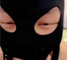 【桃老师】狗链拴狗/吃口水/品尝裸足 JS231205-12