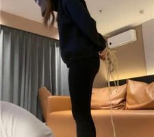 【小冷猫】骑马/踩狗爪/绳子拴狗脖/踩踏 bf36562