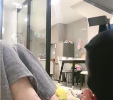 【小软】近距离裸足舔 JS231209-12