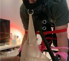 【傲雪】强制鞭打贱奴-钢丝鞭打连续抽 bf36697