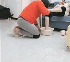 【朱迪】骑马爬行驯化 JS231230-10