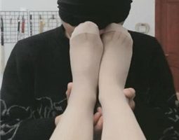 【兰芯大人】爱吃臭脚丫的贱奴 JS240102-1