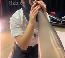 【猫爷】黑丝高跟美腿诱惑舔 bf37272