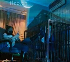 【语阳】狗笼圈养驯化前任 JS240104-1