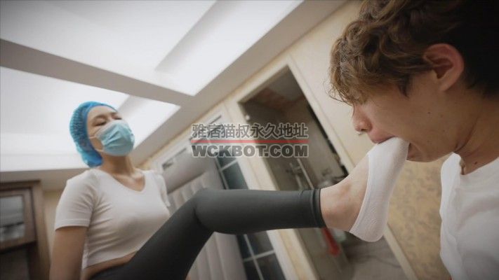 『奴隶岛』—女劫匪假冒护士入室掠夺 k754361564-240108