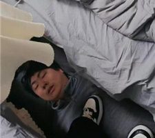 【奶味小仙女】踩踏火车上的地毯狗 JS240111-16