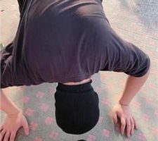 【LL77】户外双S遛狗-拖鞋小白鞋白袜辱【双视角版】 bf37650