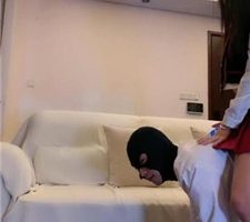 【宝爷】掐乳/耳光/跪舔脏鞋白袜/转胯骑狗背/提档 bf37860