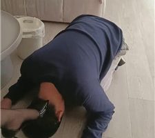 【莉轩】耳光/黑丝高跟踩虐 JS2402017-3