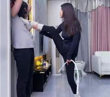 【麋鹿银儿】吊绑重度虐-踢裆虐乳/坐头骑背/腿绞 bf38776