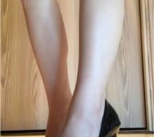 【温柔03】近距离踩踏食物 JS240309-7