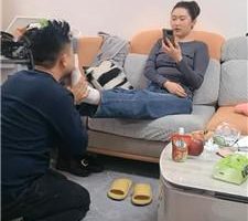 【婉南】语言训诫羞辱-重度狂抽耳光-转胯闻白袜 bf39019