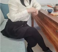 【西北傻子】做素人老板娘的贱奴 JS240312-7