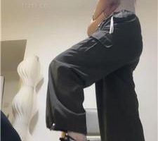 【雯雯】耐克鞋踩狗头/舔脏鞋/白袜闻舔 bf39372