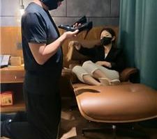 【辣姐】做狗第一课-跪是基础/跪搓衣板 JS240405-8