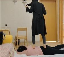 【樱樱】桌底视角-运动后踩母畜/骑马狗爬【二】 bf40034