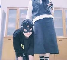 【Alice】办公室调女神狗-运动鞋棉袜【上】 bf40071