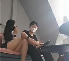 【皮皮】白领S-插狗尾巴/sp/高跟玩虐/迷恋肉丝脚 bf40445