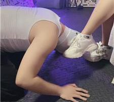 【清雅】双S-全体重踩踏/运动鞋棉袜气味辱 bf41026