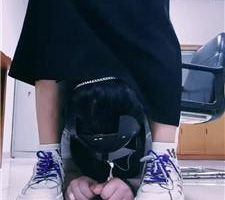 【Alice】闺蜜狗-骑狗背舔脏鞋底/狗链遛狗/闻超脏白袜 bf41376