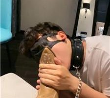 【川隐】清理主人的脏长靴/全体重踩踏/深喉 bf41522