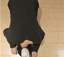 【yukis】脏鞋公主袜玩虐/转胯狗爬/嘴叼袜/舔拖鞋/耳光 JS240513-22