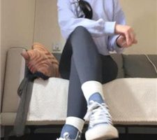 【广东瑶瑶SS】拉拉队学妹开发学长 JS240626-16