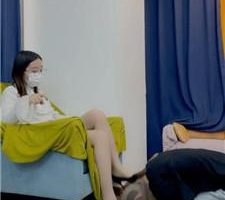 【物业素人】下班后让业主伺候高跟 bf42646