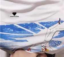 【东营图女王】运动后原味白袜气味辱 JS240706-5