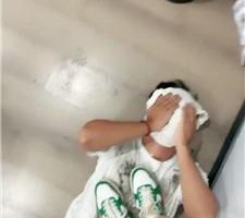 【早早】超脏板鞋白袜重口羞辱【下】 bf44275