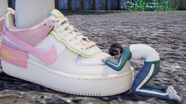 残酷班花的缩小魔法 YC-240908-6