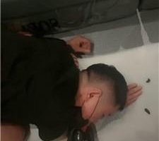 【文文文】双S-物化人体擦鞋器 JS240913-4