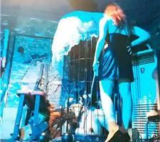 【月神】暗黑刑房笼子囚禁 JS240924-22