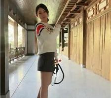 【妮可】推荐-户外遛狗公开处刑【上】 bf44867