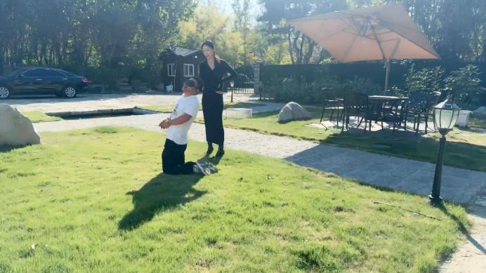 【沅芷大人】鞭打抽哭手铐圈养狗 bf45517