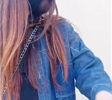 【美柠】户外-长靴女神阳台公开处刑 JS241003-16