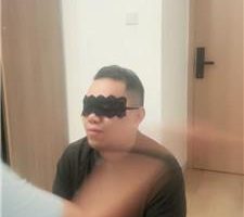 【上海学生主】磕头抽耳光求虐 JS241016-4