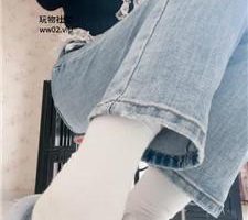 【子衿殿下】第一视角棉袜 JS241018-14