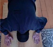 【魔鬼天使】舔脏长靴/关狗笼/鞭打/肉丝脚捂脸/内裤套头 JS241020-5