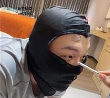 【萱萱子】吃烟灰/舔脏运动鞋/鞭打sp bf47016