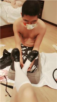 【小琪】JK学生主-骑狗背虐哥哥 JS241123-28