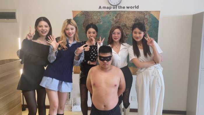 【蛋碎娇娃】『超S·联盟』玩乳盛宴 YC-241127-2